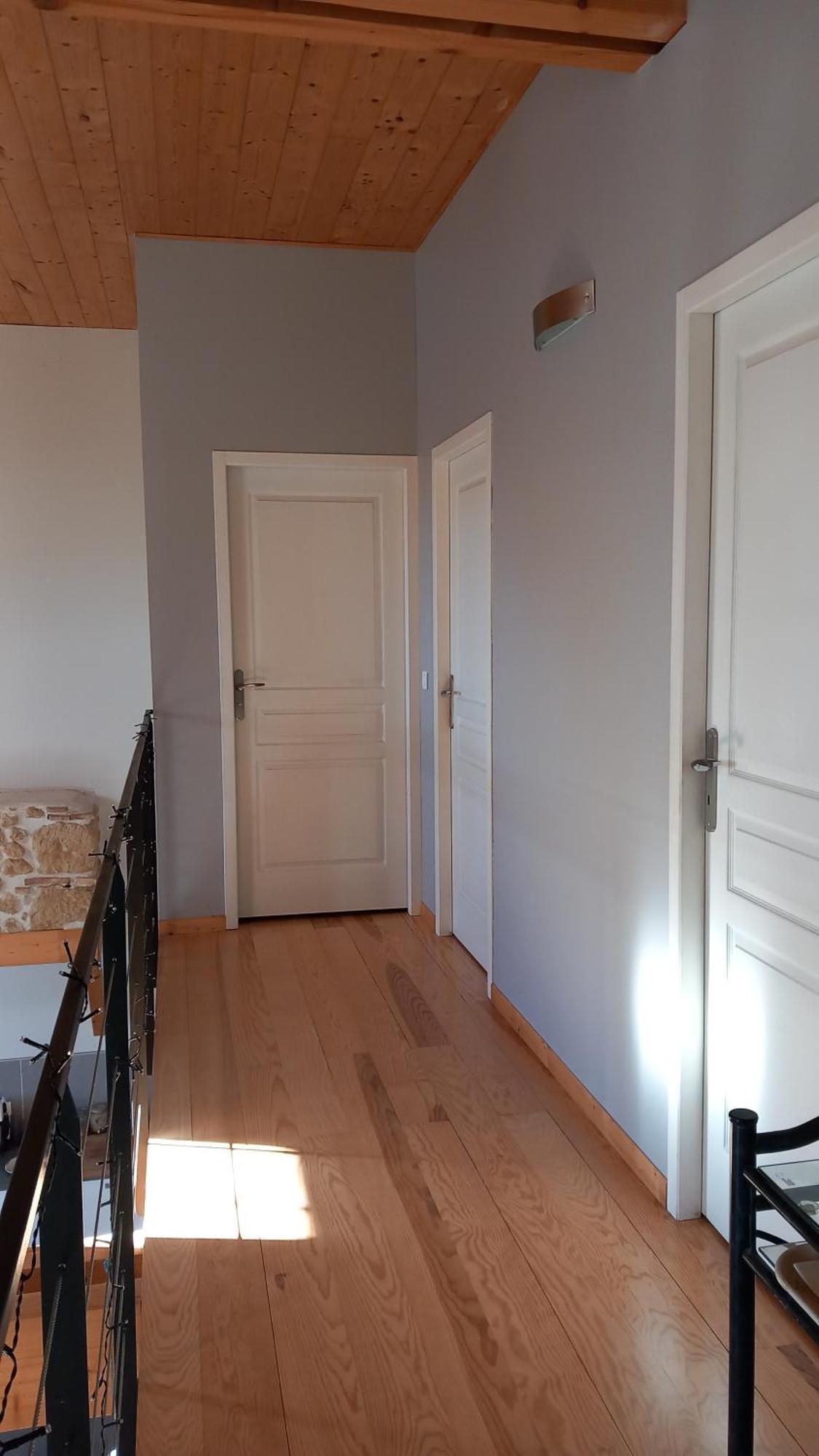 Gite A La Ferme Bassillon-Vauzé Kültér fotó